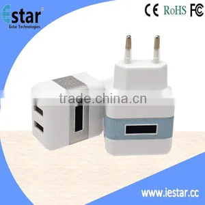 5V 2.1A Universal Wall Socket Usb Charger thumbnail-1