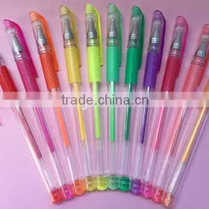 Office & School Pen Use and Gel Pen,School 30 Gel Pens Type Plastic Gel Pens thumbnail-1