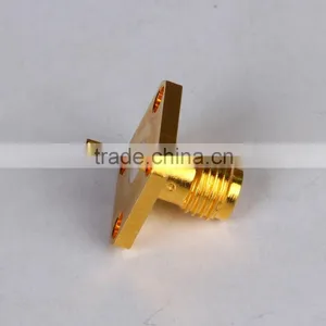 rf Coaxial Flange SMA Chint Contactor thumbnail-1