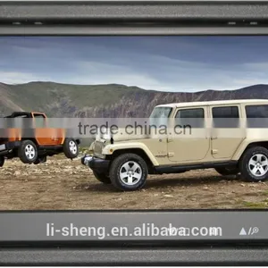 On Dash 6.2 Inch Car Headrest Monitor thumbnail-1