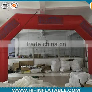 Giant Advertising High Quality Customized Logo Inflatable Arch for Promotion Quality Choice thumbnail-1