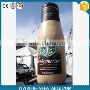 2015 Hot Sale Inflatable Coffee Bottle,inflatable Replicas Model,inflatable Model for Advertising thumbnail-1