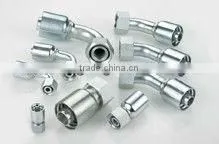 Tube Fittings, Carbon Steel, Stainless Steel, High Pressure thumbnail-1