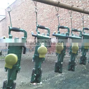 Top Search YT28 Rock Pneumatic Drill Skype: LuhengMISS thumbnail-1