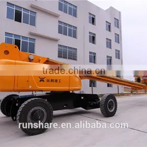 32m Upright Platform Lift With High Quality thumbnail-4