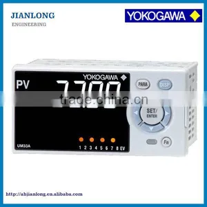 Yokogawa UM33A Digital Pid Controller With 9 Alarms Output Capability thumbnail-1