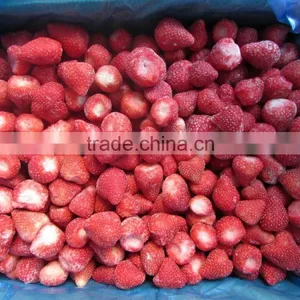 IFQ Frozen Strawberry With Best Quality thumbnail-3