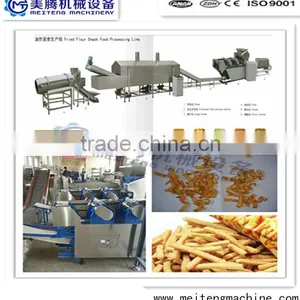 Mimi Stick Snack Production Line/noodle Machine thumbnail-2