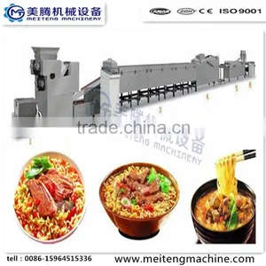 Fully Automatic Business Instant Noodle Line thumbnail-6