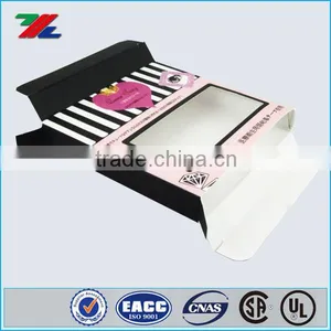 Custom Design Cheap Color Box With Window thumbnail-2