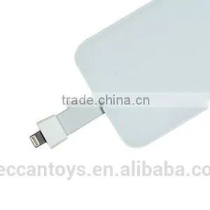 Magnetic Adsorption Mobile Power Bank for IPhone5 5S 5C Power Bank thumbnail-3