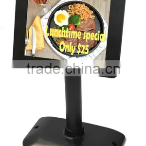 Pos Advertising Monitor USB Power 7"8" LCD Pole Display thumbnail-1