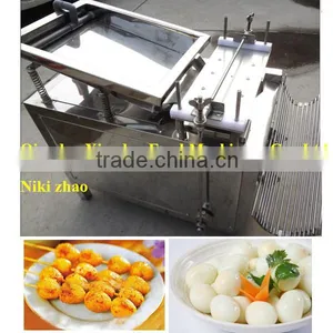 Hot Selling Automatic Quail Egg Peeling Machine /quail Egg Peeling /quail Egg Peeler Machine thumbnail-2