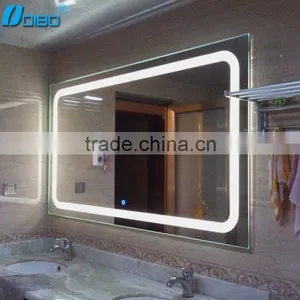 Wall Hanging LED Lighting Fog Free Mirror thumbnail-1