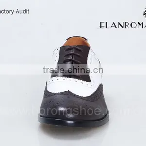 New Arrival Brogue Shoes Italian Formal Shoes Wholesale Men Shoes thumbnail-3
