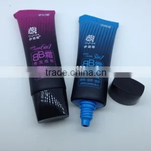 Special Cosmetic Packaging for Hair Tint BB /Plastic Tubes for Cosmetic Packaging thumbnail-1