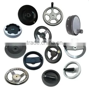 For Machinery and Lathe Parts Taiwan Cast Iron Steel Handwheels thumbnail-6