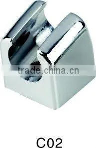 ABS Plastic Chrome Wall Bracket thumbnail-1