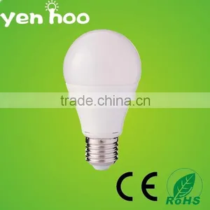 Hot Patented Design!!!!!! LED Bulb A60 E27 Aluminum +Plastic Body 806lm 10W LED Bulb in Amazing Price thumbnail-2