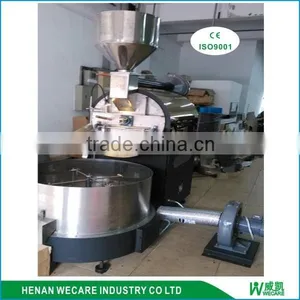 20 kg Gas Commercial Coffee Bean Roaster thumbnail-1