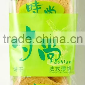 Yummy Snacks 150g French Pancake(green Apple Flavor)) thumbnail-1