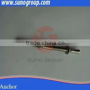 Assemblies Special Sleeve Anchor With Flange Nut thumbnail-1