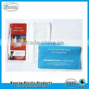 Customized Logo Flight Ticket Holder China Supplier thumbnail-2