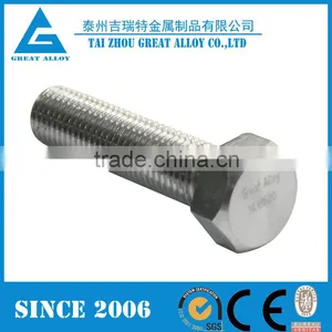 ASTM A193 M42 Stud Bolt Inconel 625 thumbnail-3