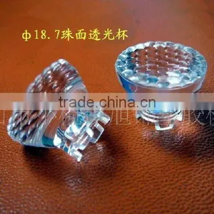 2011 HOT High Quality Low Price PMMA Standard Spherical LED Lens of Glazed Sphere thumbnail-1