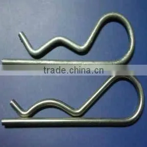 HARDWARE RIGGING ZINC PLATED R TYPE HAIR PIN thumbnail-5