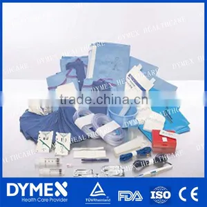 Cohesive Elastic Bandage Surgical Mesh Dressing Surgical Dressing Pack thumbnail-4