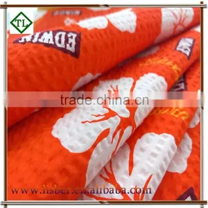 100% Cotton Seersucker Yarn Dyed Fabric thumbnail-1