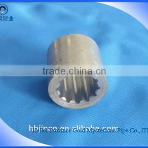 Seamless Special Section Steel Pipe for Exclusive Usage in Machine Part Making thumbnail-5