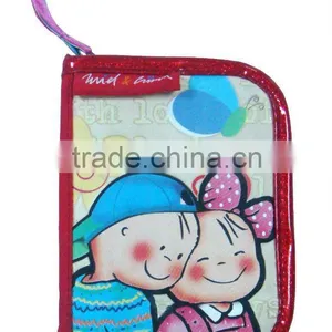 2012 Cute Fashion Wallet XFW-0002 thumbnail-1