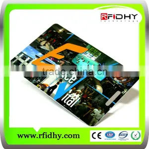 RFID Card With Optional Color Printing thumbnail-4
