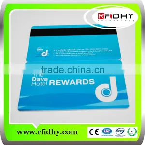 RFID Bi-directional Magnetic Strip for Top Identification Card thumbnail-2