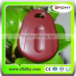 Big Promotion TK4100 Contctless ABS High Quality RFID Keyfob AB03 thumbnail-1
