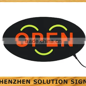 Hot Selling High Quality Indoor Open LED Sign thumbnail-1