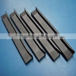 Upe Uhme-pe Polyethylene Linear Guide Rail UHMW-PE Chain Guide thumbnail-1