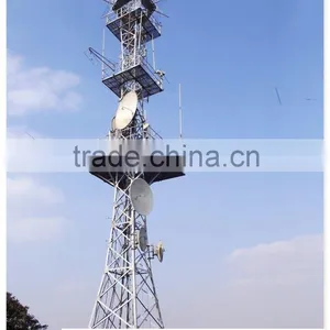 Cell Phone Antenna Telecommunication Tower thumbnail-2