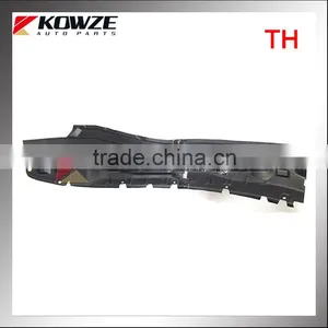 FR LH Splash Shield Kit For Mitsubishi Triton L200 KA4T KA5T KB4T KB5T 5370B417 5370A275 thumbnail-2