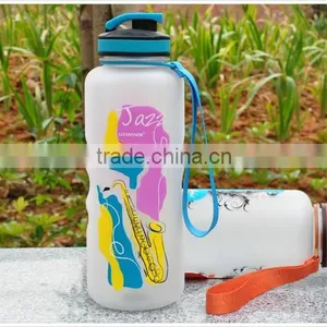 1liter Factory Hand Hold Portable Water Bottle Custom thumbnail-5