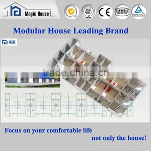 Prefab House/prefab Office/prefab Dormitory thumbnail-2