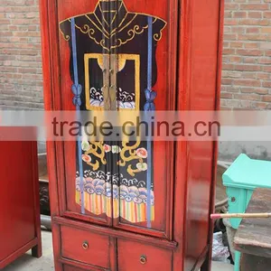 Chinese Furniture,sliding Door Bedroom Wardrobe thumbnail-2