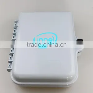 16 Cores Outdoor Optical Fiber Termination or Distribution Box thumbnail-1