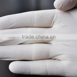 Medical Sterile Latex Surgical Glove thumbnail-2