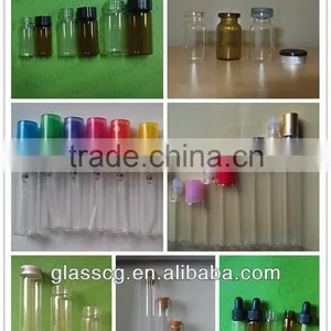 Custom Glass Bottles Vials Tubes thumbnail-1