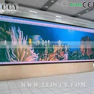 Indoor Full Color Data Display P7.62 3in1 thumbnail-1