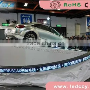 P12 Full Color Module RGB 360 Degrees Led Display thumbnail-1