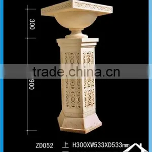 Beautiful Styles of Decorative Stone Garden Urn thumbnail-1
